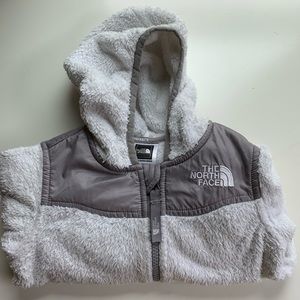 Toddler North Face fleece